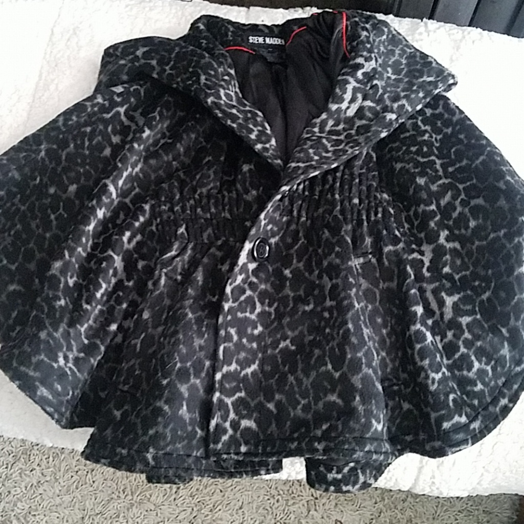 Poncho Jacket